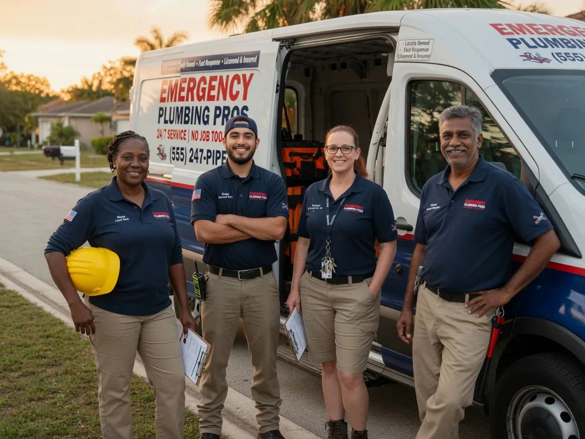 Emergency Plumber company in Oak Grove, MO